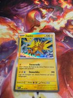 Zapdos (TWM 065) / Holo / Maskerade im Zwielicht