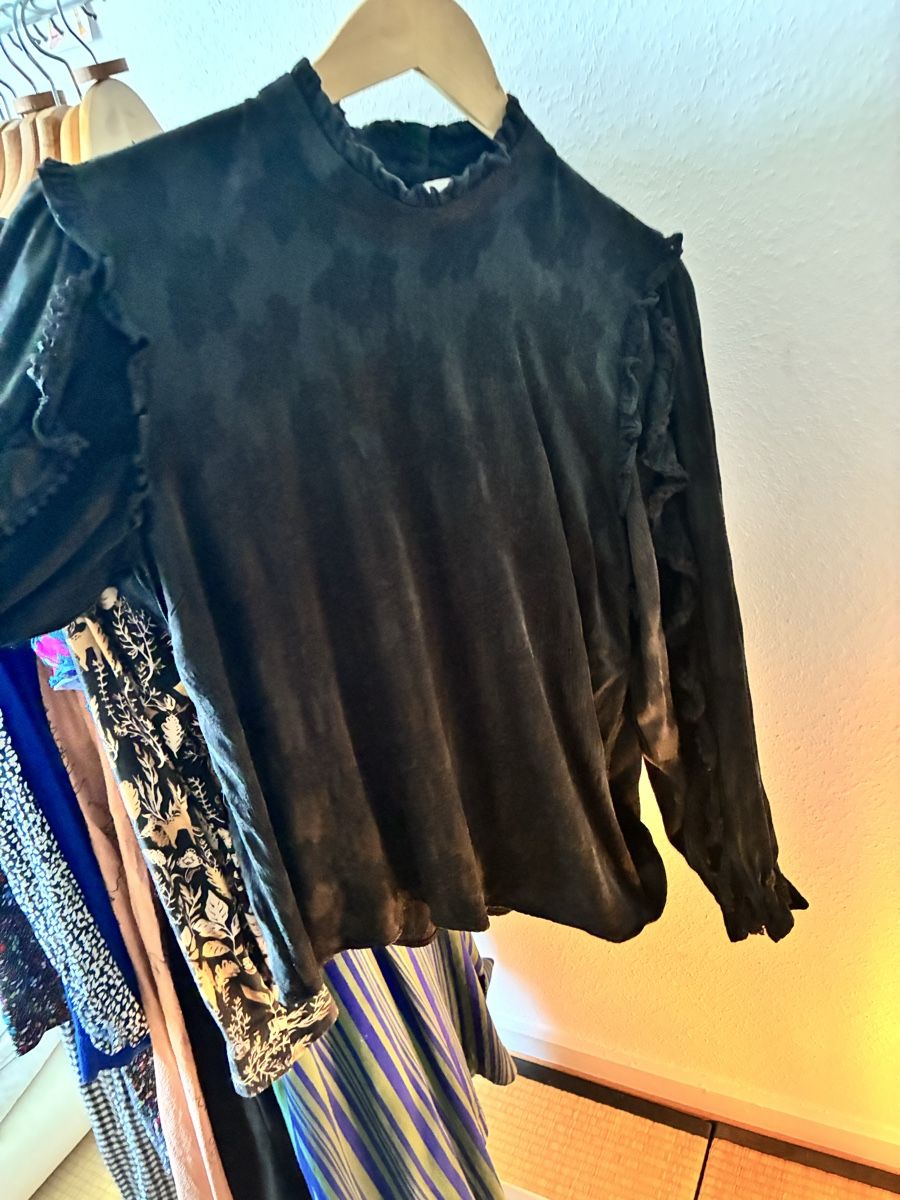 Camicette: Fabienne Chapot blouse 40 – Usato da Lausanne venduto da Sarawg 2