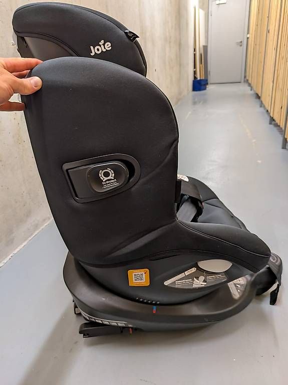 Joie Seggiolini per auto: Kindersitze Joie i-Spin 360 – Usato da Bern venduto da eandhm 3
