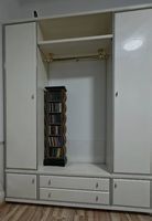 Massiv Holz Kleiderschrank, 5-teilig, Zustand Super!