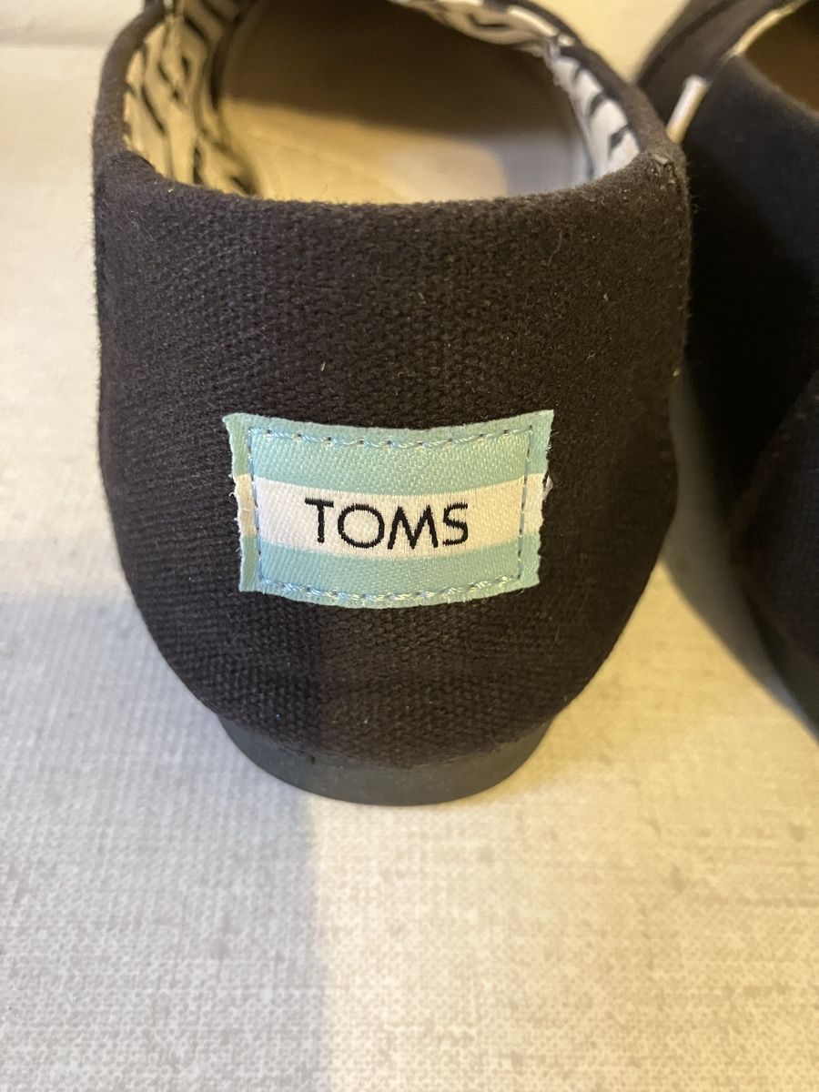 Chaussures hommes: Tom's 38 wie neu  – Neuf (Voir description) à Zürich par nisse01 1