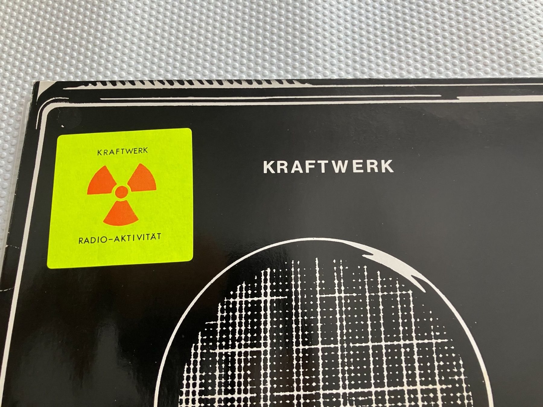 Dischi in vinile: Kraftwerk – Usato da Aarwangen venduto da Jukebox3 1