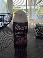 More Zerup Plum Cinnamon