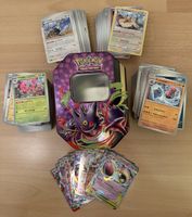 Pokémon Sammlung über 600 Karten – viele Holo & ex ab 1.-