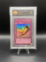 Yu-Gi-Oh! Horn of Heaven MRD-E130 SGS 9 Mint Ultra Rare