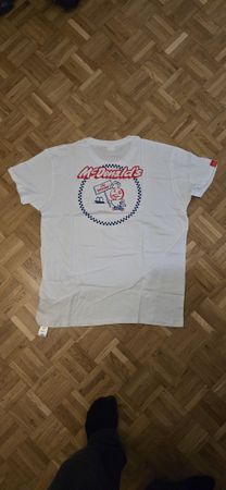 McDonald's t-shirt Speedee - taille xxl/3xl
