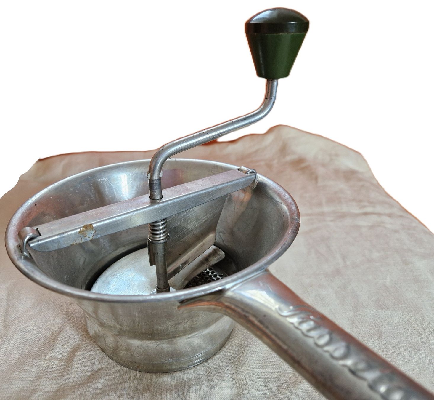 Elettrodomestici da cucina: 2 Anciens "Passetout" / 2 alte "Passetout" – Usato da Villarepos venduto da Discorine07 2