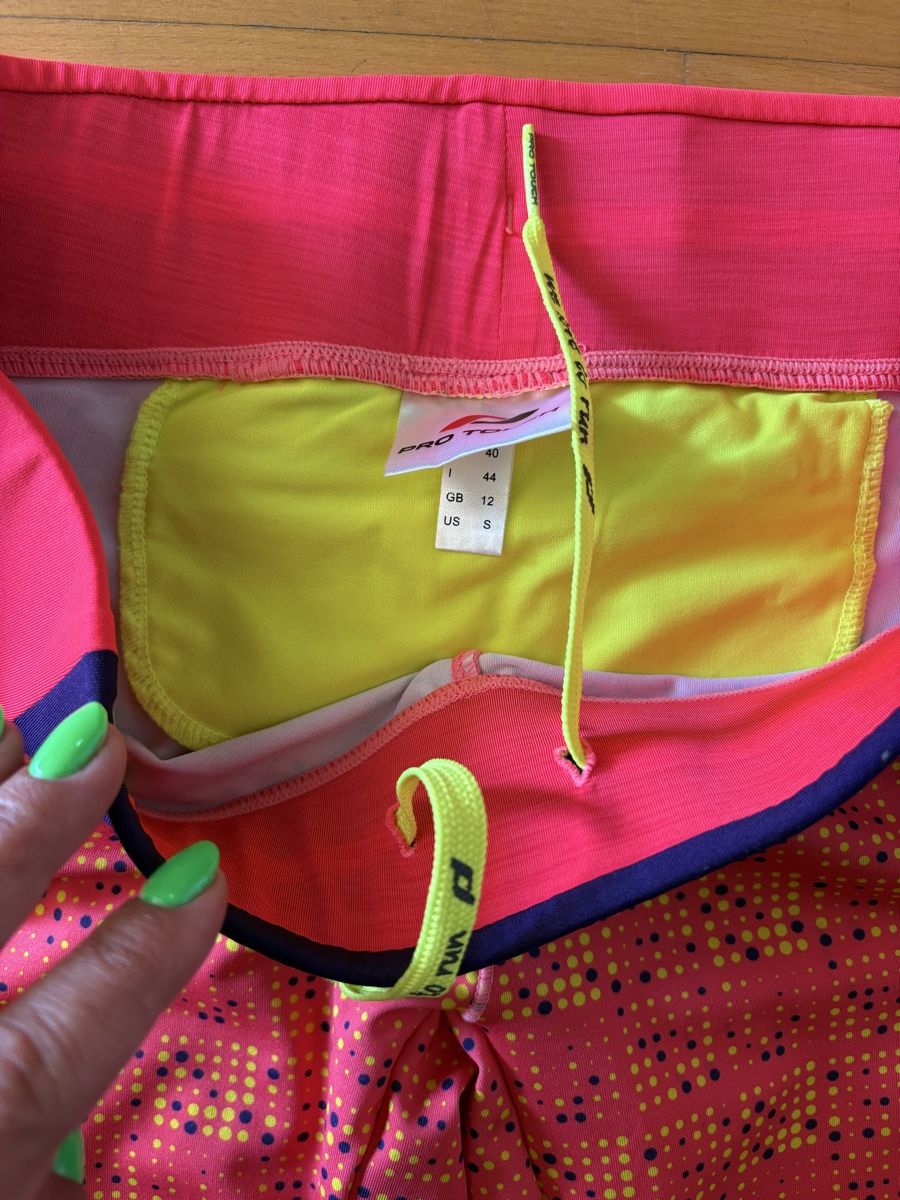 Leggings: Pro Touch Running Hose 7/8, Gr. 38 – Gebraucht aus Bern von Princesse_Stephanie 1