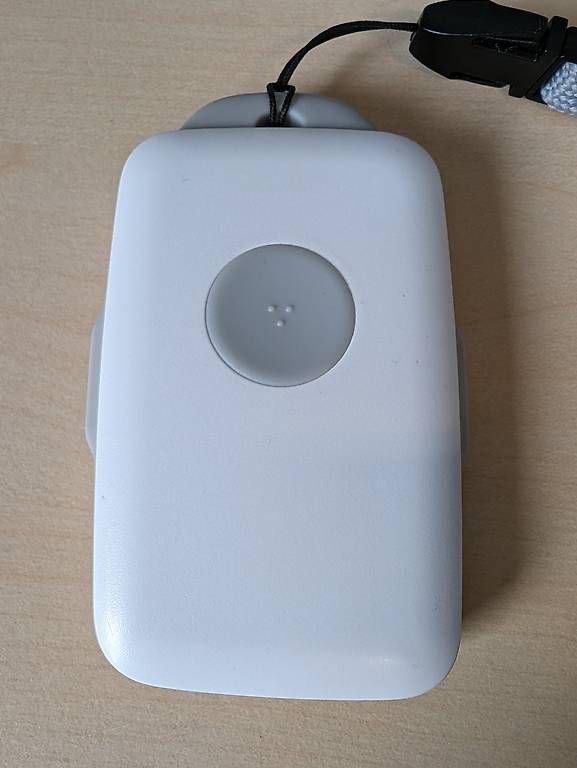 Telefoni: Notrufsender/Blindentelefon DOSCH&AMAND DA1450 DECT Telecare – Usato da Windisch venduto da Eisklinge 1