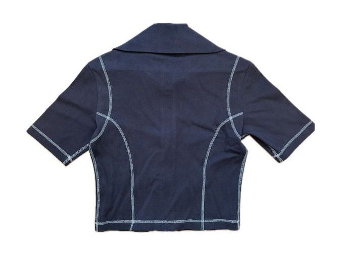 Giacche: DHRUV KAPOOR Kurzarm Zip Jacke – Nuovo e nell'imballaggio originale da Zürich venduto da sagres_5 2