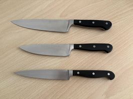 Original Wüsthof Messer-Set