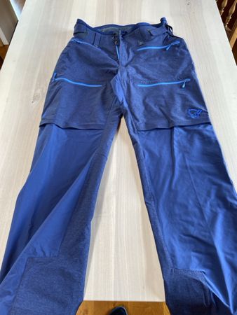 Norrona Skitourenhose Grösse L