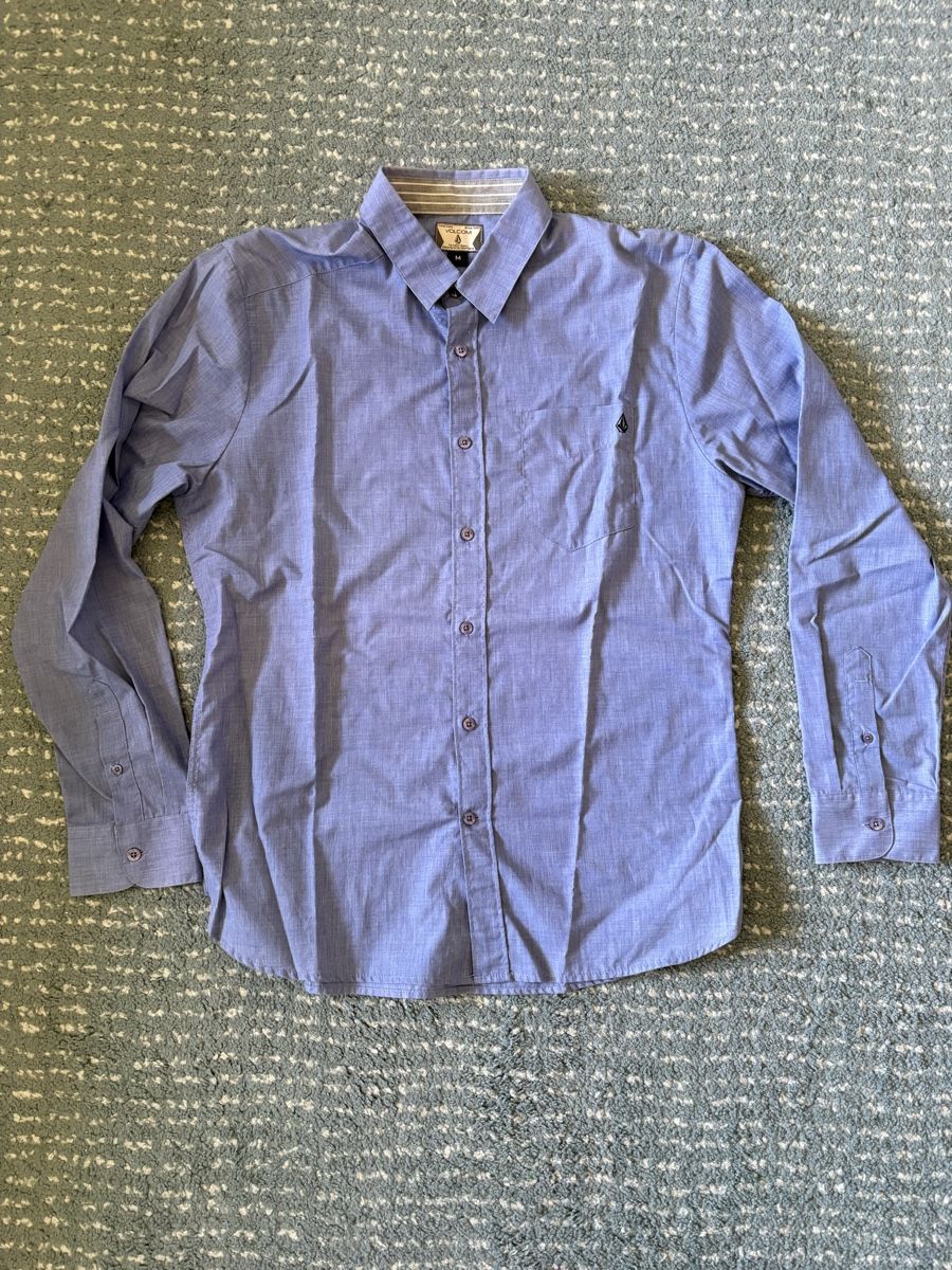 Camicie: Volcom Hemd, Grösse M – Usato da Berikon venduto da Herrmueller12