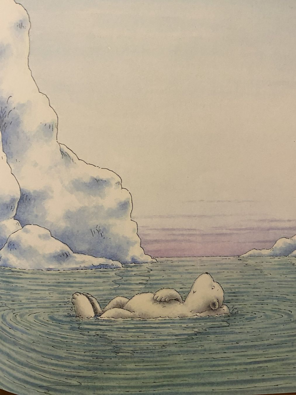 Libri: Kleiner Eisbär / Komm bald wieder – Nuovo (secondo la descrizione) da Sachseln venduto da basti1950 2