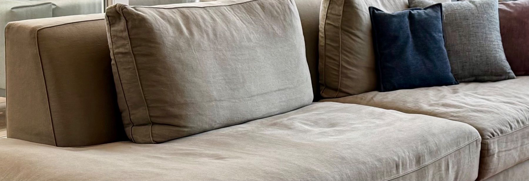 Divani: alberta - Designsofa "Dion by Castello Lagravinese Studio" – Usato da Arni AG venduto da CLIMBIM 2