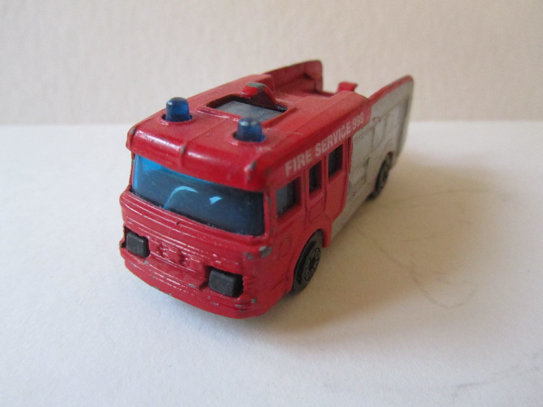 Corgi Toys Modellini d'auto: ERF Fire Tender, Corgi Juniors – Usato da Weiningen ZH venduto da dietsch57 1