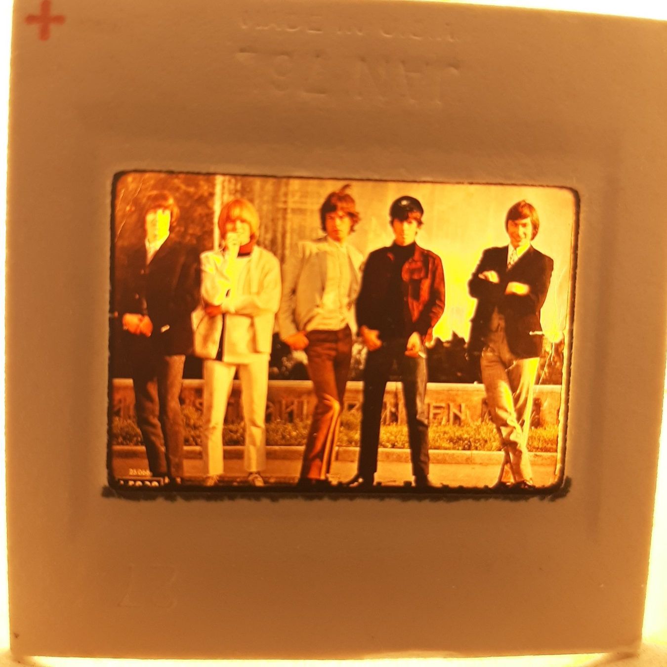 Placchette & Badge: Ansteck- Button: Get Stoned, Rolling Stones – Usato da Zürich venduto da 2bis 5