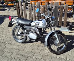 Yamaha FT 1 Motorrad Veteranenfahrzeug gebraucht 1974