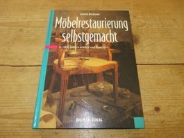 Möbelrestaurierung selbstgemacht