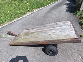 Anhänger/ Wagen