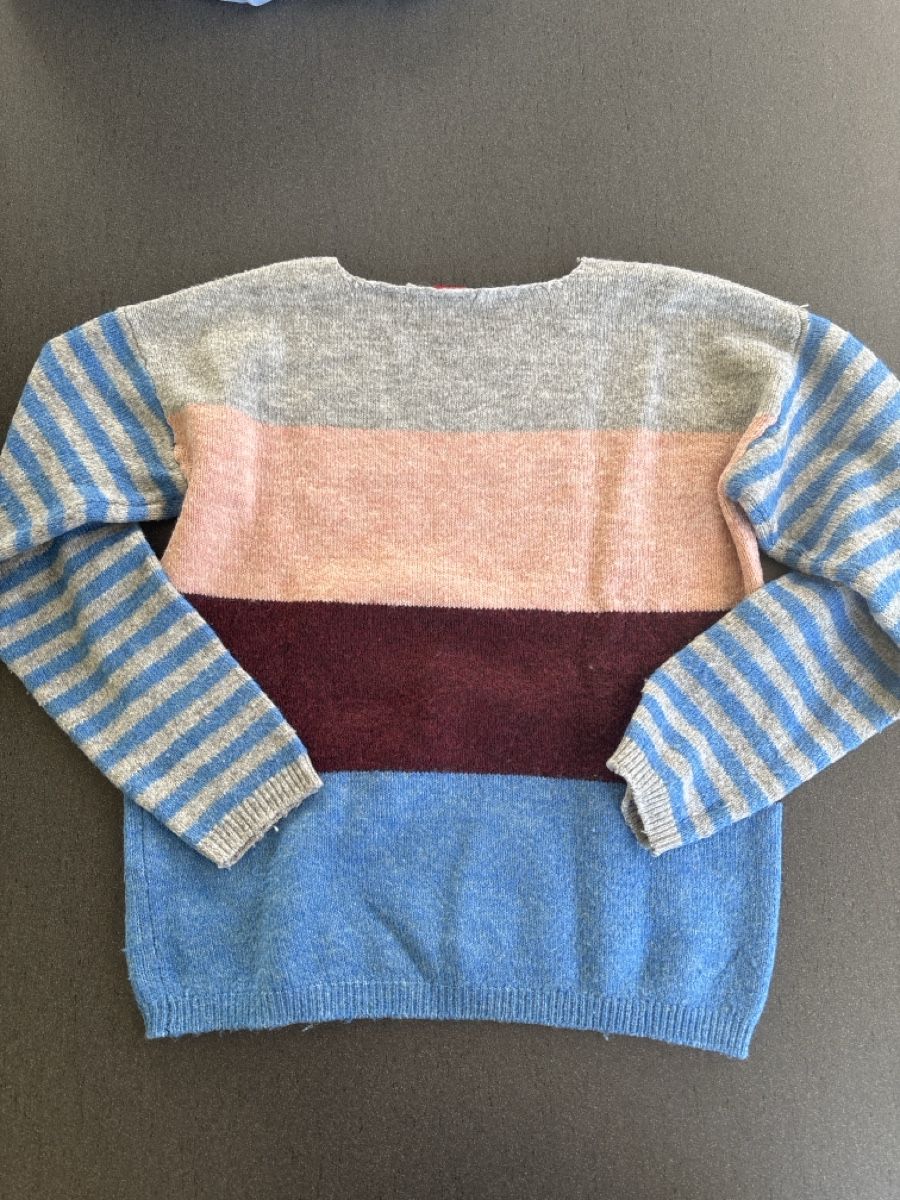 S.Oliver Maglioni & Felpe: S.Oliver Mädchen Strickpullover Gr. 152 – Usato da Wilen b. Wil venduto da b-mountain 4