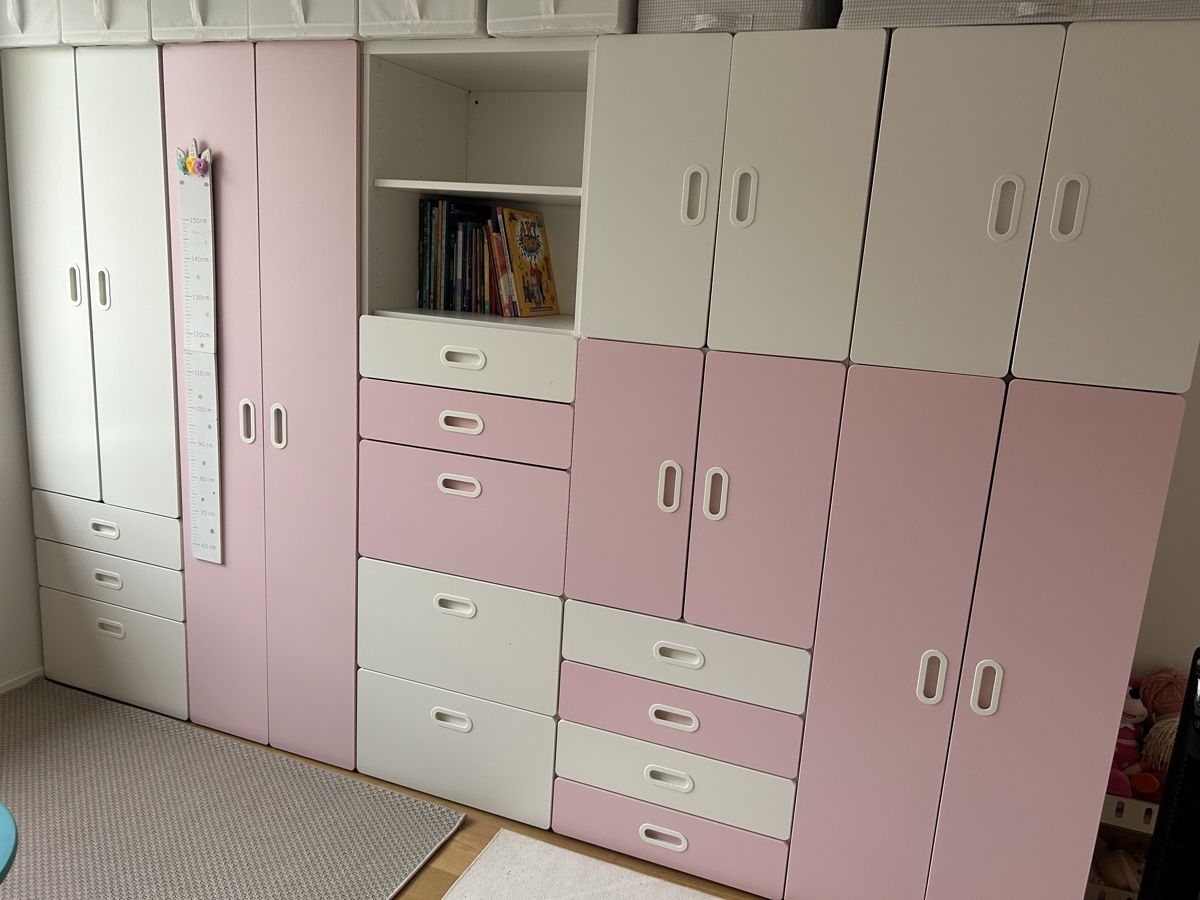 Schränke: IKEA STUVA children wardrobes – Gebraucht aus Zürich von mar_d7zz