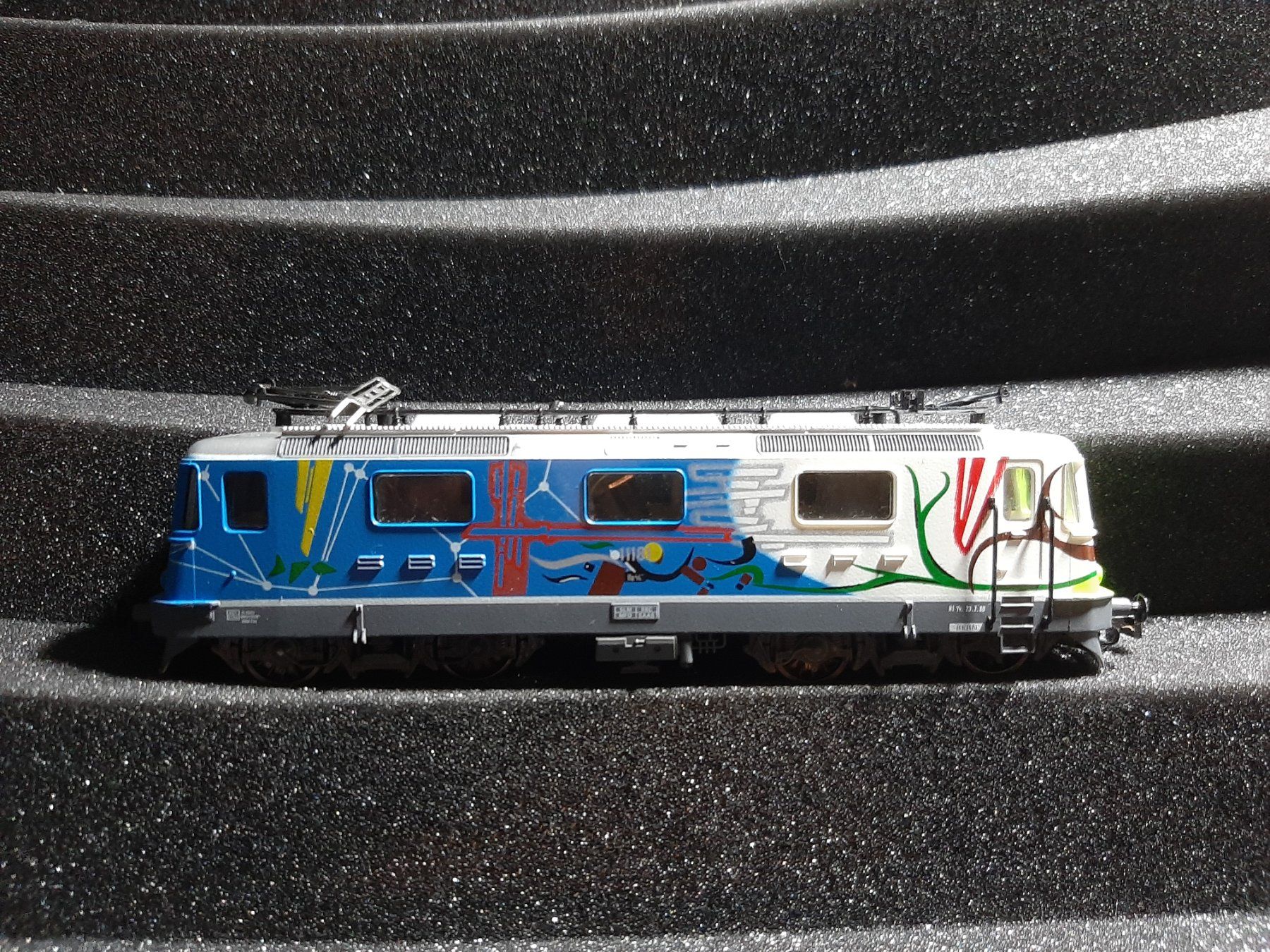 Jouef Trains électriques: JOUEF REF 5 – D'occasion à Avully par RIVALIS