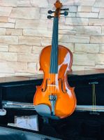 Neue Violine 4/4 – Ahornholz