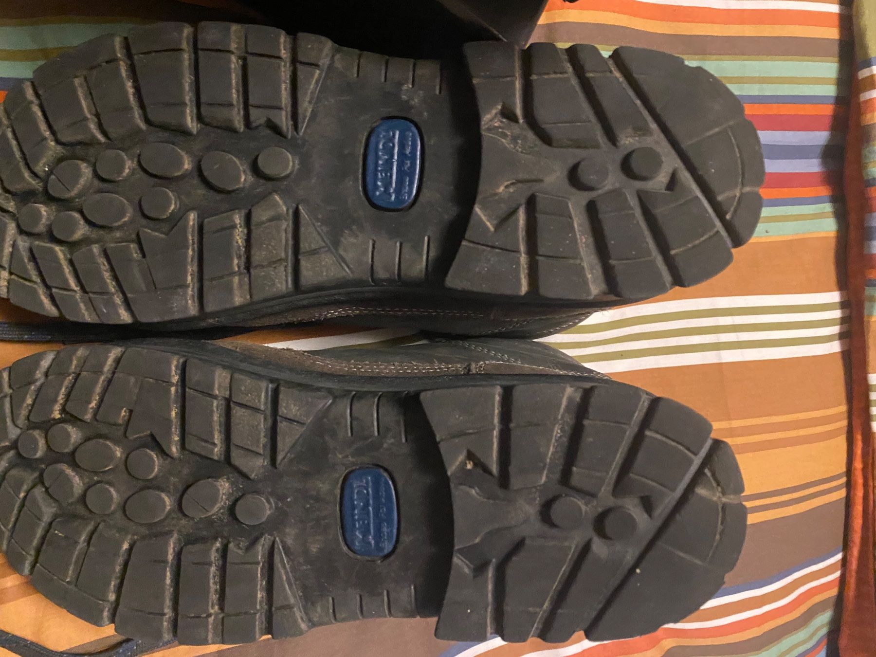 Meindl Herrenschuhe: Meindl Wanderschuhe, Grösse 40 – Gebraucht aus Bern von paultschur11 6