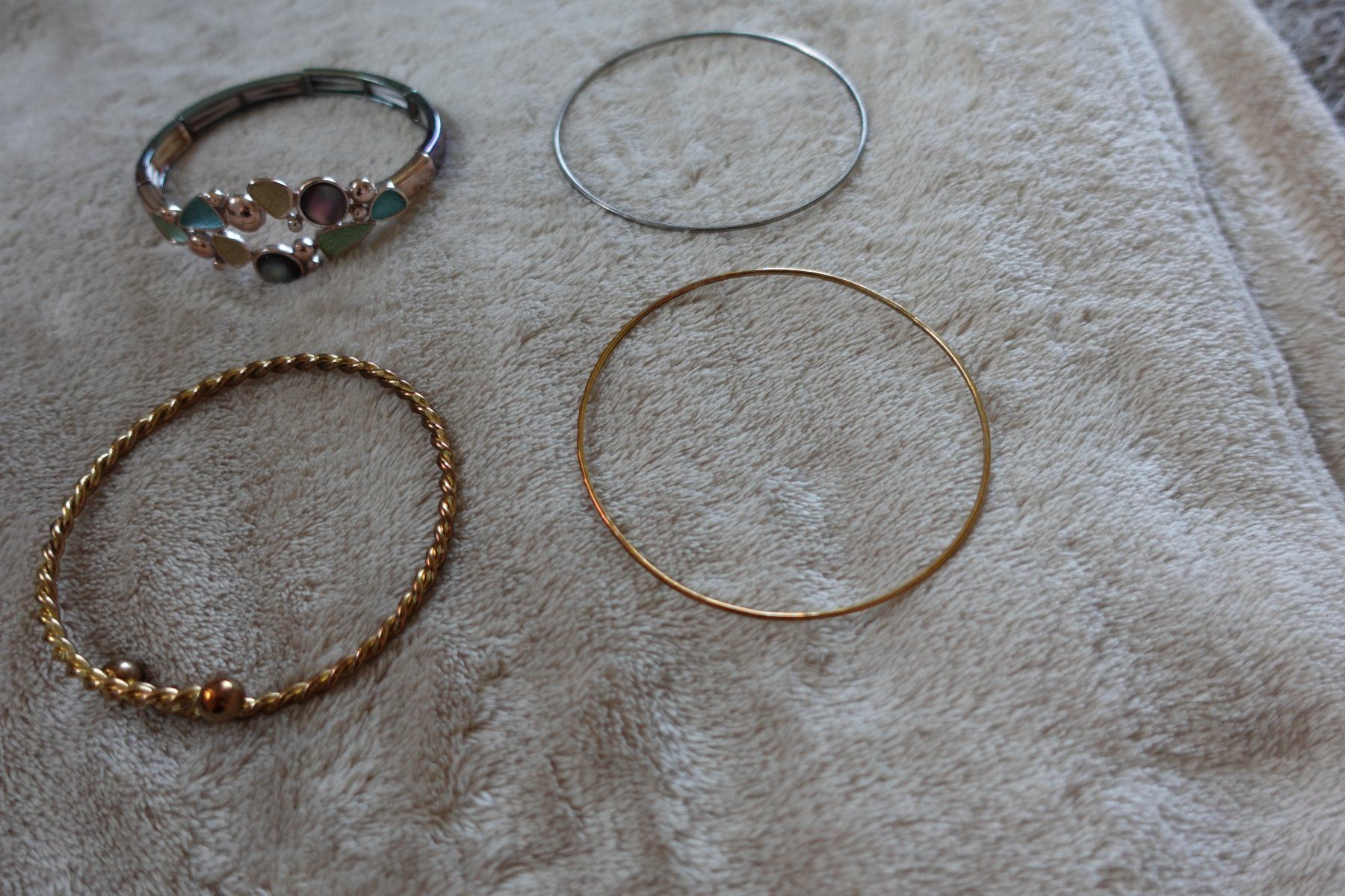 Sonstiger Schmuck: 1 schönes 35 teiliges Modeschmuck Set – Gebraucht aus rorschach von Babsi64 5