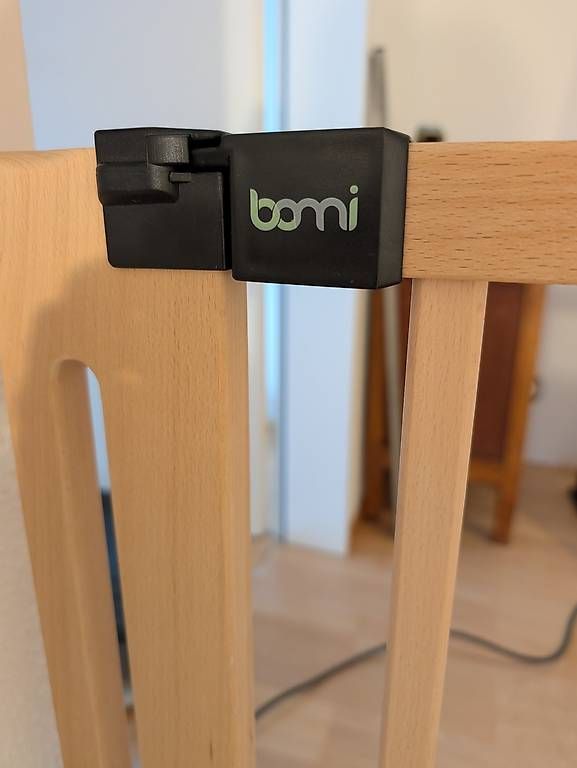 Tutto per la sicurezza: Bomi Türschutzgitter – Usato da Oberbüren venduto da lunasun 4