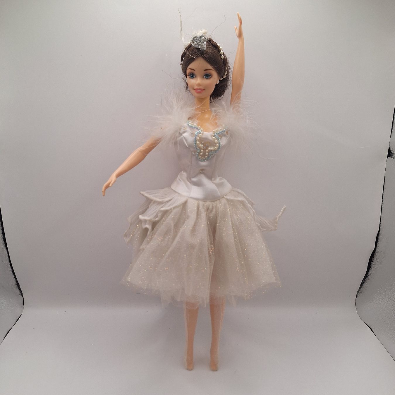 Bambole: Barbie Swan Lake Queen 1997 – Usato da Genève venduto da Dorgos