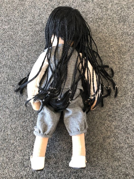 Poupées: 2 Puppen ca. 45cm – Défectueux à Nottwil par 9rooney 5