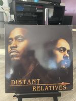NAS & Damian Marley / Distant Relatives 