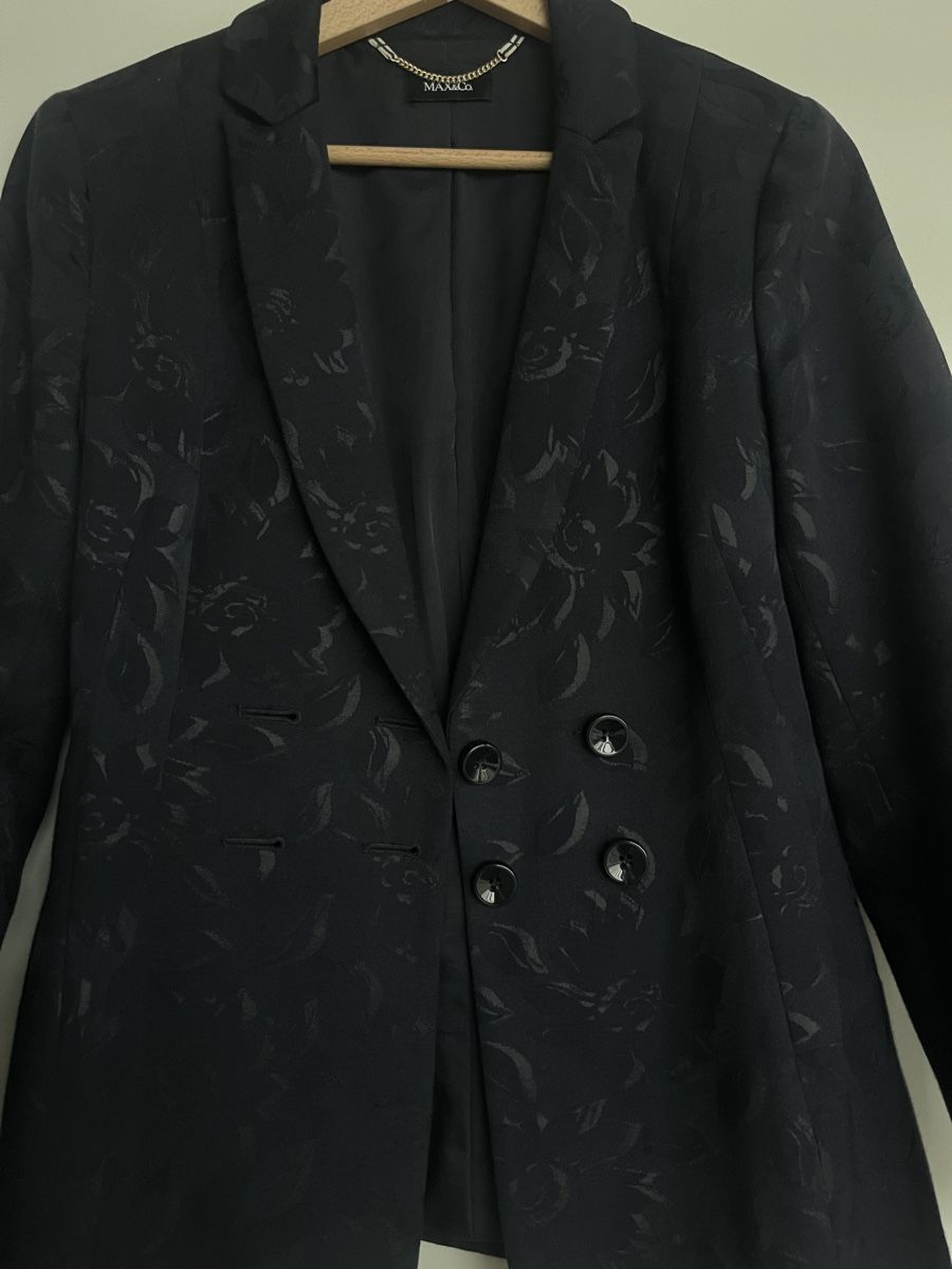 Giacche: Blazer Max&Co bleu roi  – Usato da Neuchâtel venduto da Ariane_vn00 1