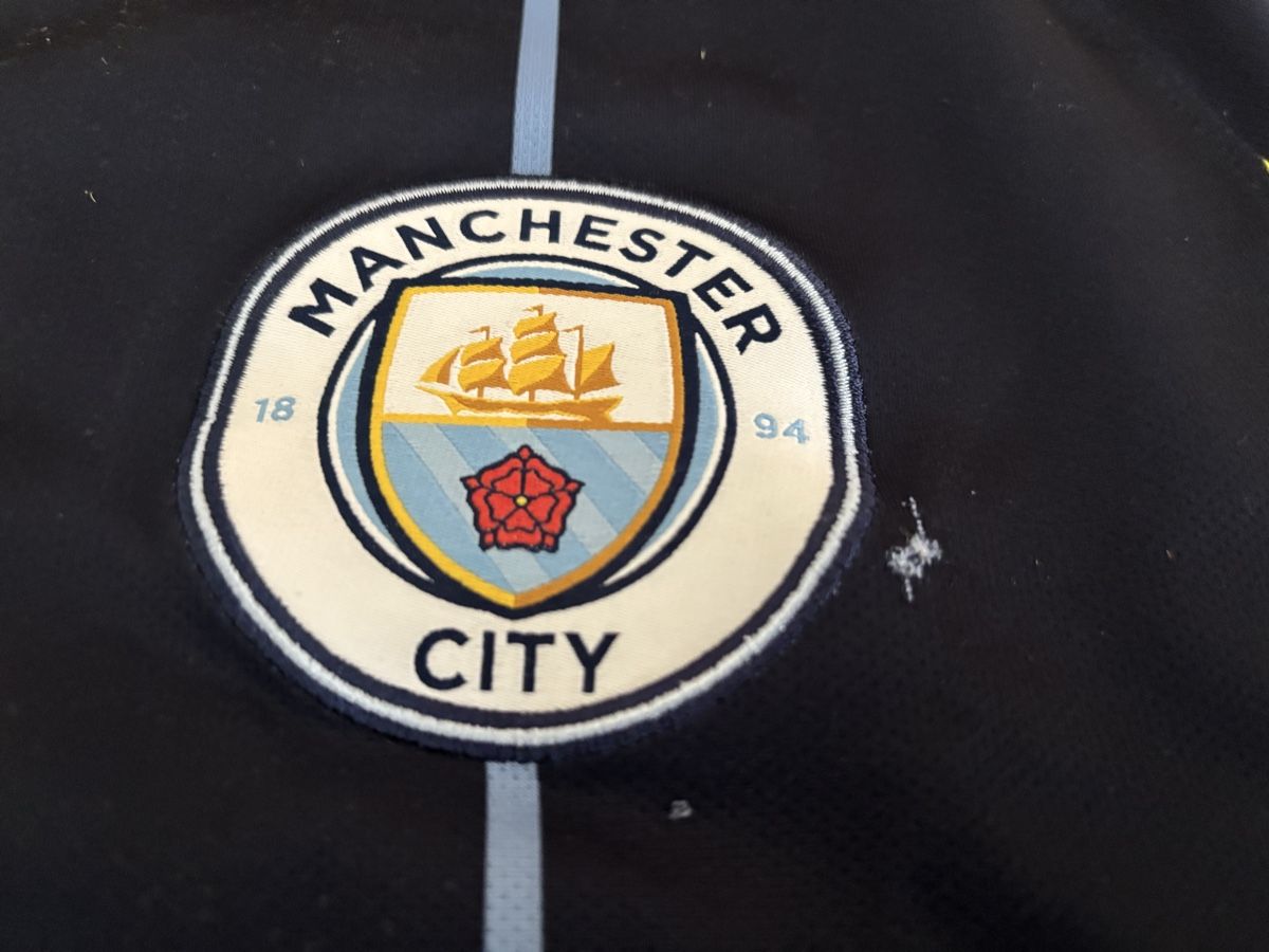 Nike Maillots de corps & Pantalons: Manchester City n10 maillot  – D'occasion à Le Grand-Saconnex par focamix 2