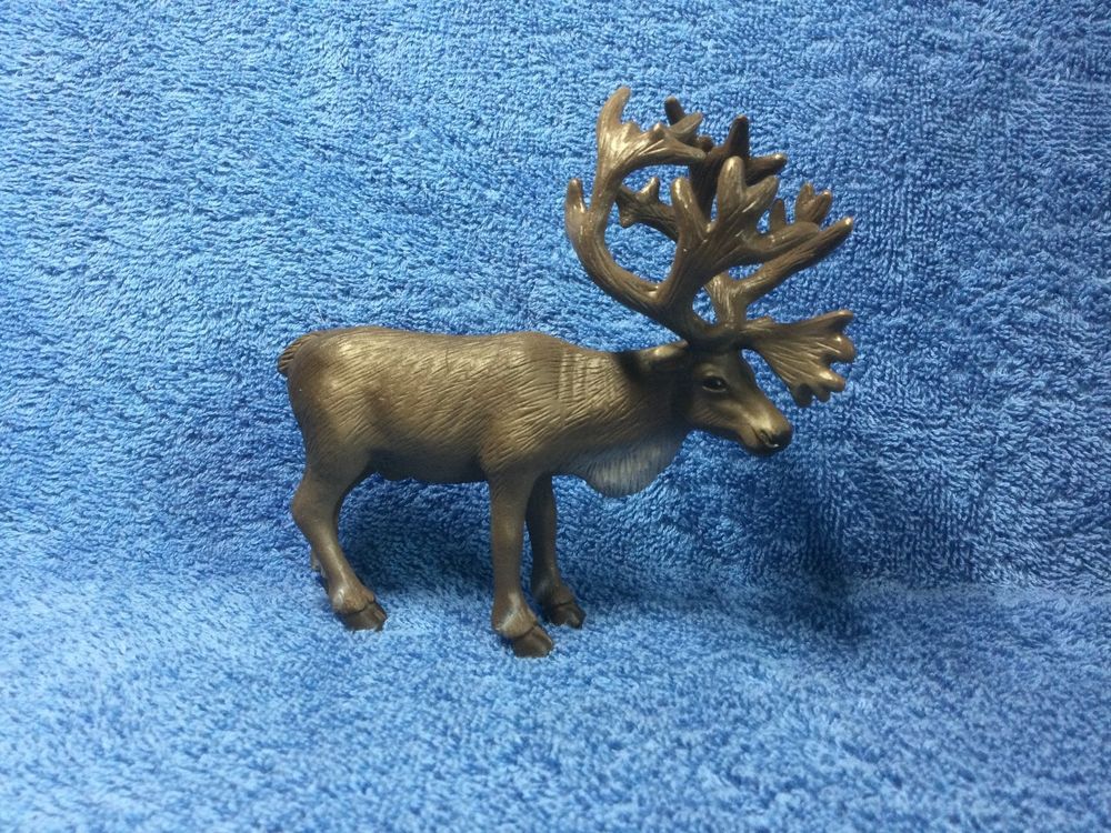 Schleich Rentier. | Kaufen auf Ricardo