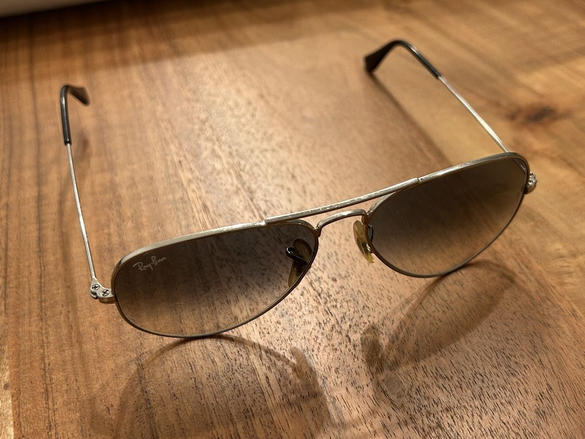 Ray-Ban Occhiali & Lenti: Ray-Ban Aviator – Usato da Dübendorf venduto da Sim_2002 1