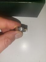 Bague Diesel authentique, parfait état, taille 62