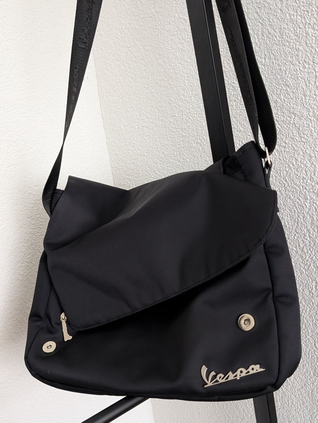 Vespa Taschen: Vespa Umhängetasche schwarz – Neu (gemäss Beschreibung) aus Ermatingen von Hanni_und_Nanni 2