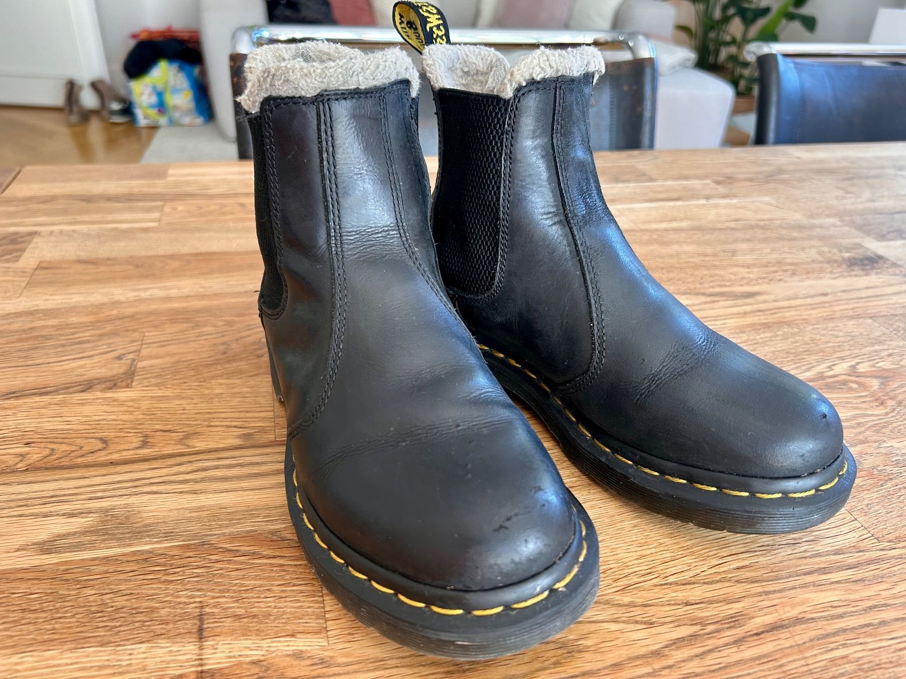 Dr. Martens Scarpe da donna: Winterschuh von Dr. Martens – Usato da Bern venduto da ninar 2