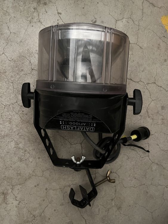stroboscope Dataflash AF1000 (Gebraucht) in Genève für CHF 30 – mit ...