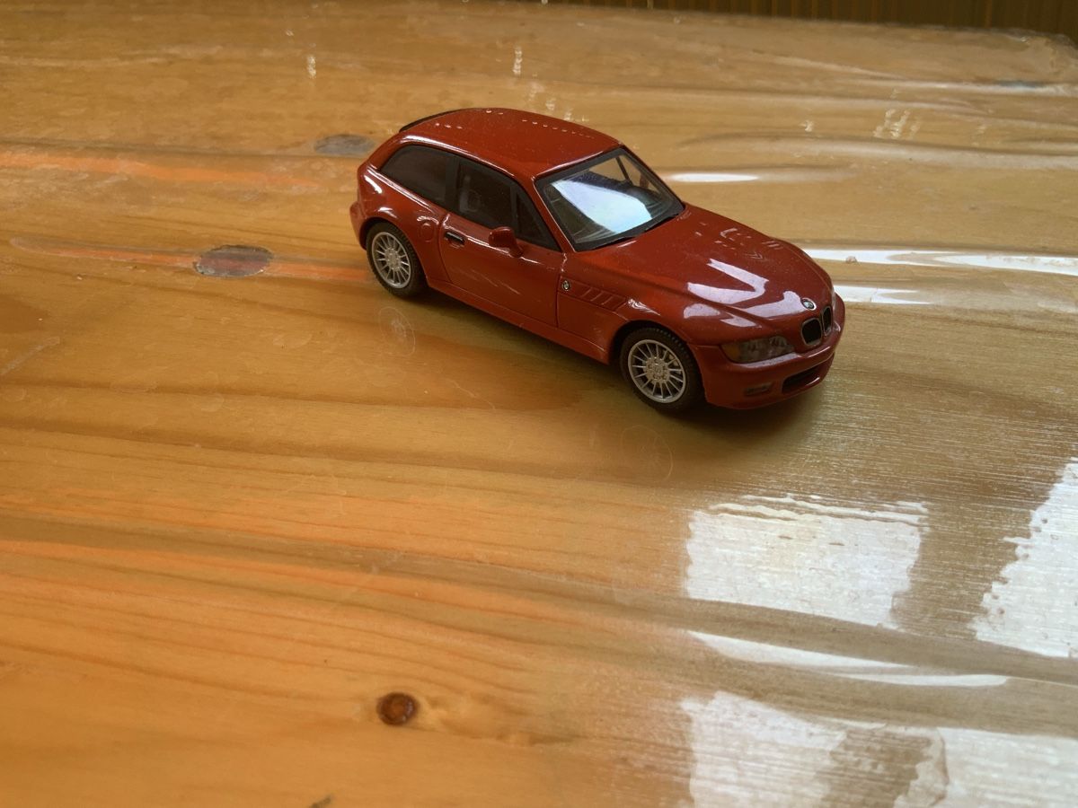 BMW Modellini d'auto: BMW Z3 1/43 Schuch – Usato da Lausanne venduto da Shei2014 3