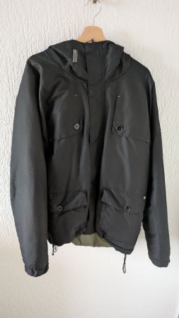DC Winterjacke - Sehr warm