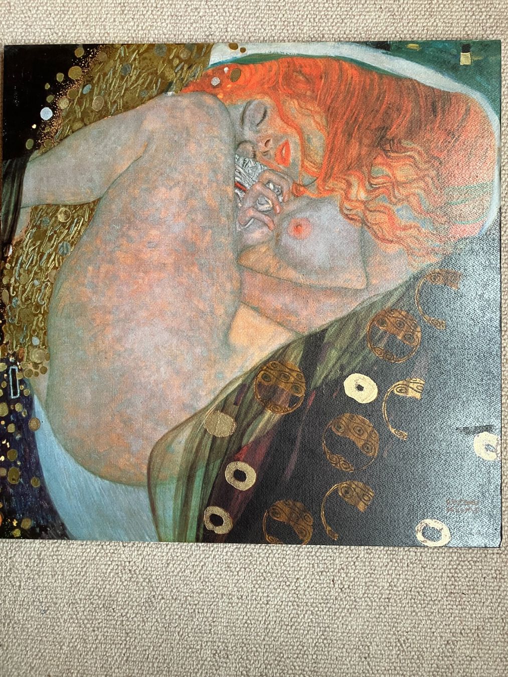 Foto & Immagini: Klimt, Danaë und der Goldregen – Usato da Männedorf venduto da Amleto3 5