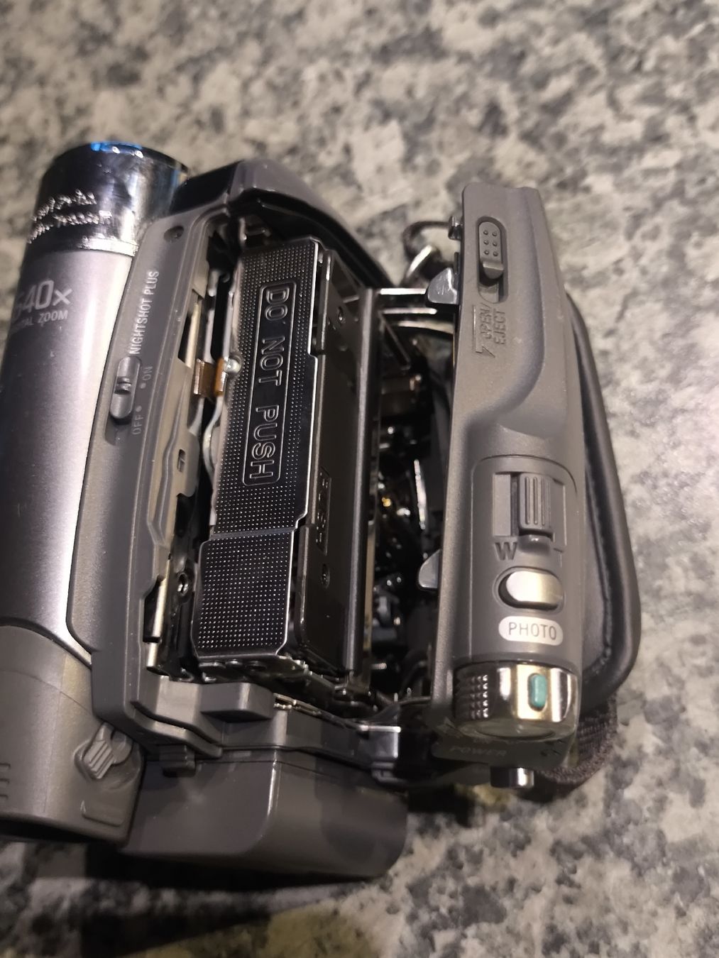 Sony Videocamere: Sony Handycam DCR-HC23E – Usato da Scuol venduto da Pisoc2019 5