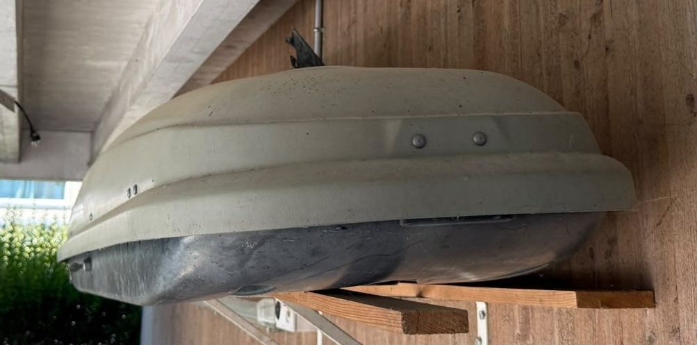 Thule Box da tetto: Dachbox Thule Polar 500 – Usato da Schwadernau venduto da Daniela77 2
