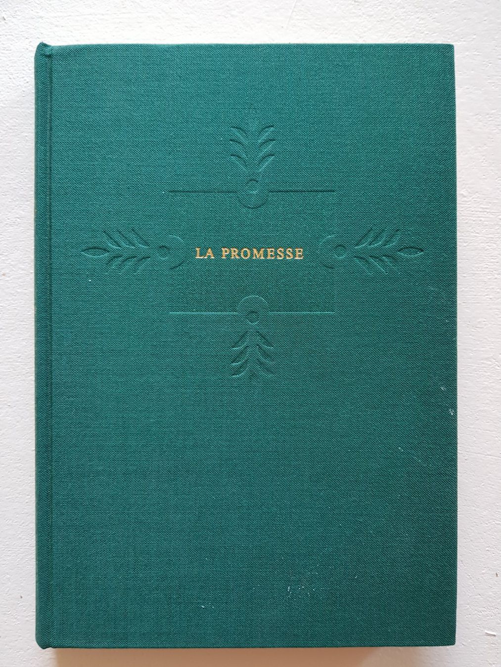 Libri: Dürenmatt - La Promesse – Usato da Lausanne venduto da LasloH