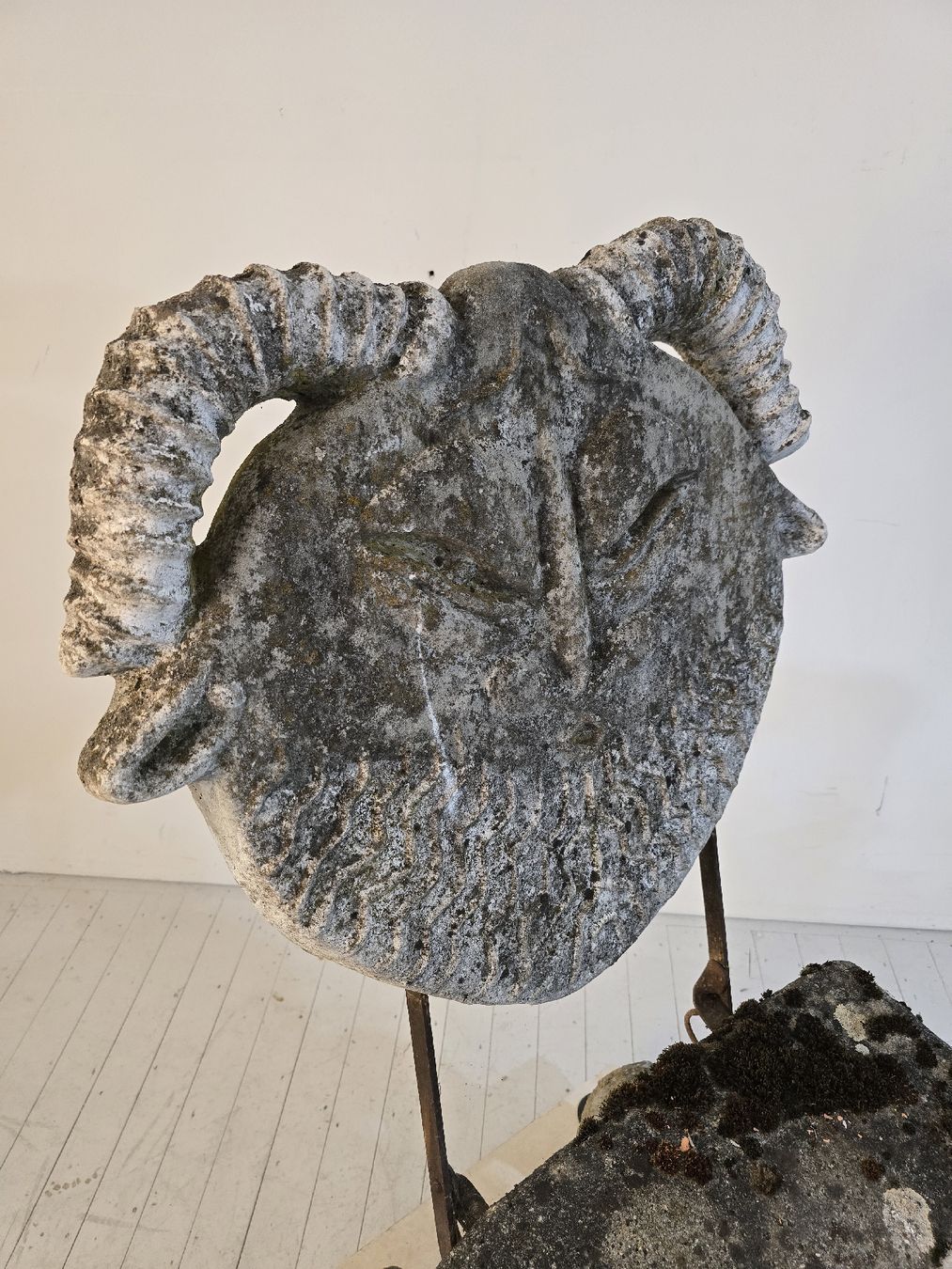 Sculture & Statue: Bruno Weber original Sitzskulptur – Usato da Untersiggenthal venduto da babette0815 2