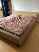 Cooles Lambert Klassiker Bett "Lawrence", 180x 200